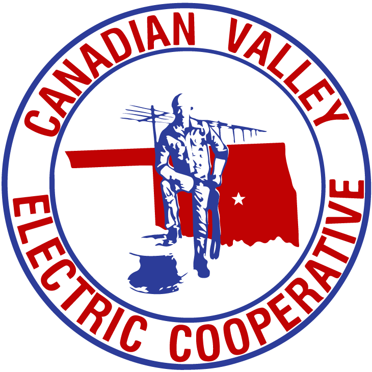 Canadian Valley Electric Cooperative logo