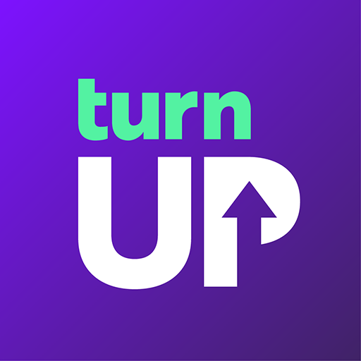TurnUp Activism logo